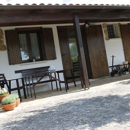 مونوبولي Albachiara Bed & Breakfast المظهر الخارجي الصورة