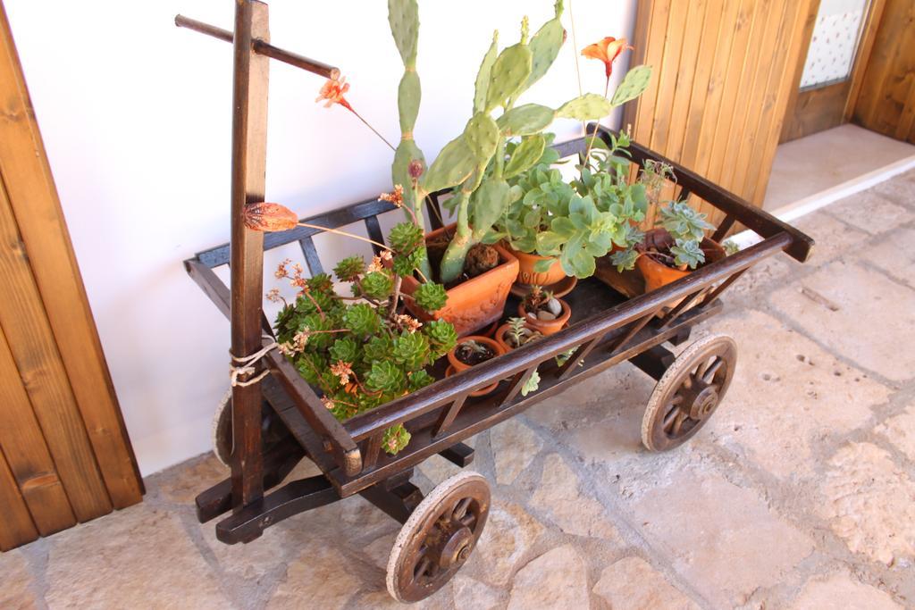 مونوبولي Albachiara Bed & Breakfast المظهر الخارجي الصورة
