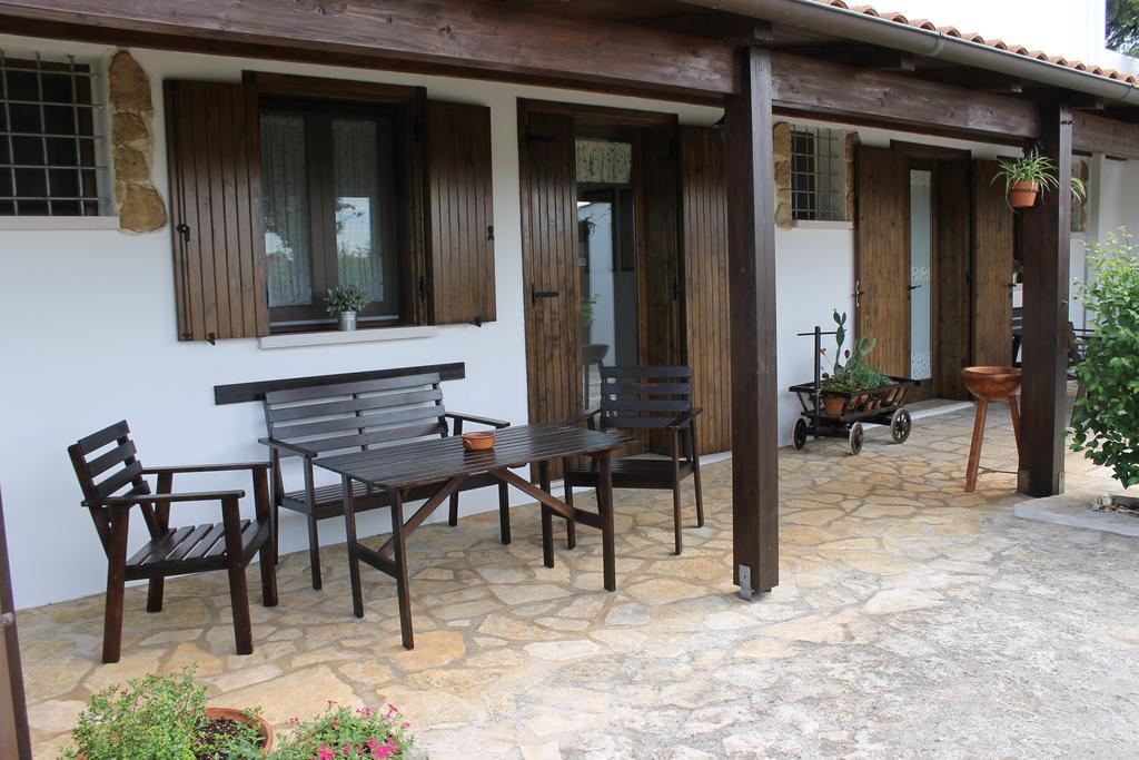مونوبولي Albachiara Bed & Breakfast المظهر الخارجي الصورة