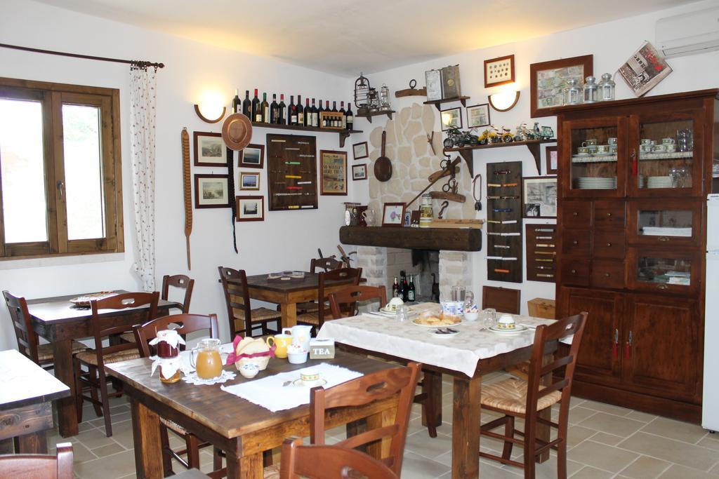 مونوبولي Albachiara Bed & Breakfast المظهر الخارجي الصورة