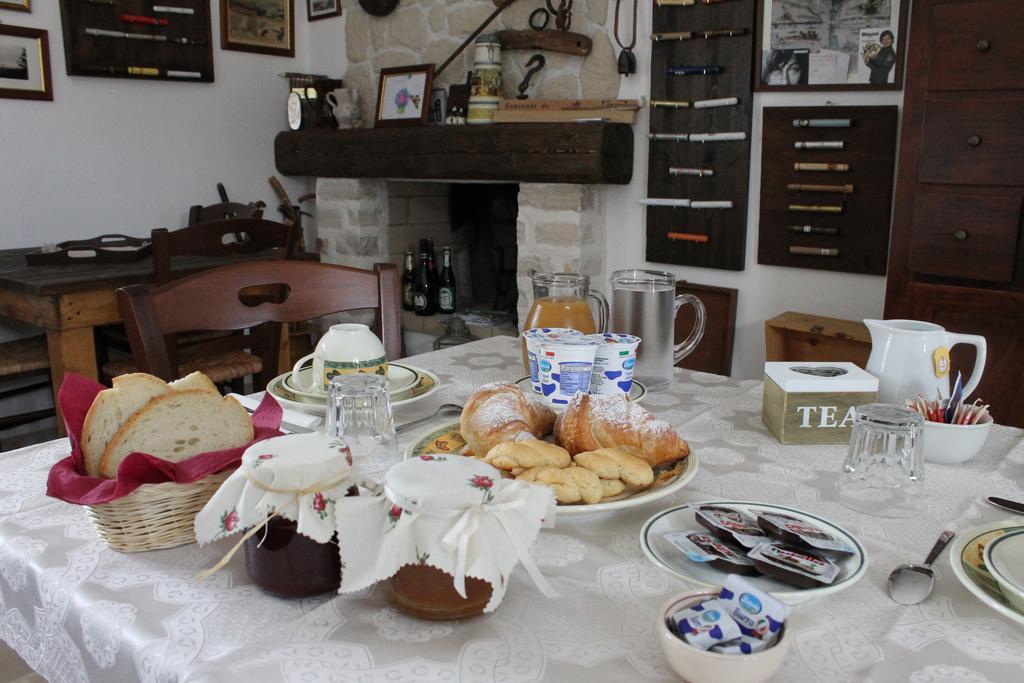 مونوبولي Albachiara Bed & Breakfast المظهر الخارجي الصورة