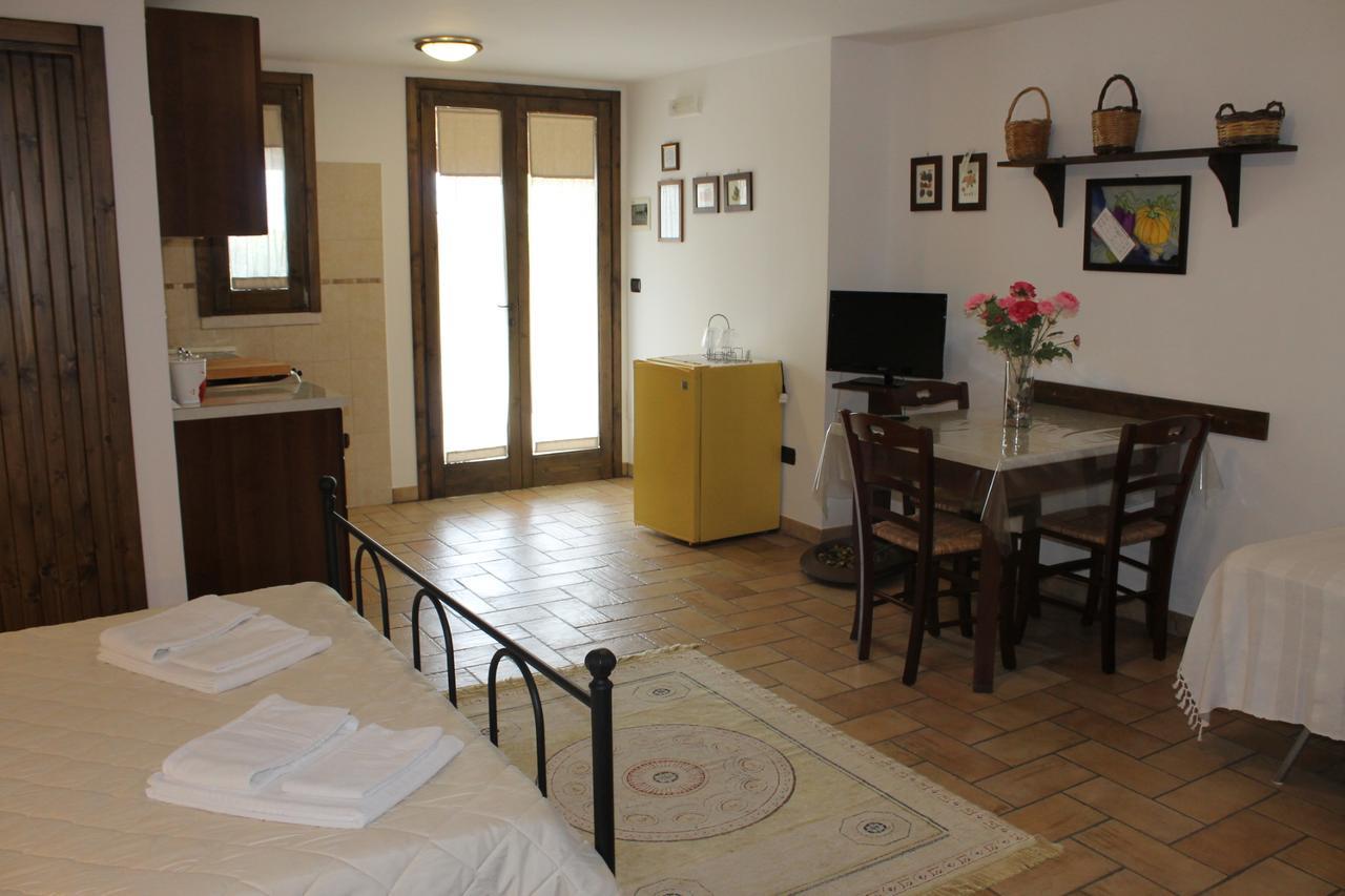 مونوبولي Albachiara Bed & Breakfast المظهر الخارجي الصورة