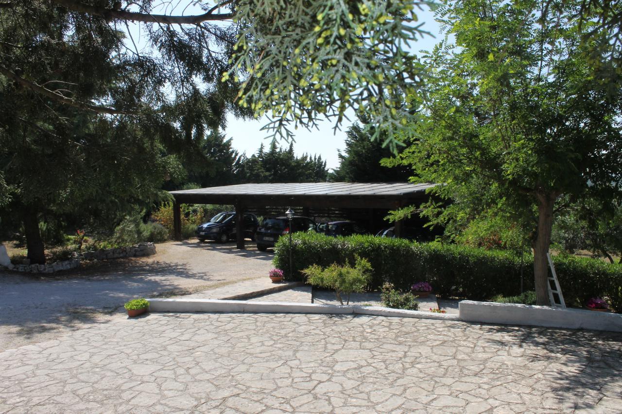 مونوبولي Albachiara Bed & Breakfast المظهر الخارجي الصورة